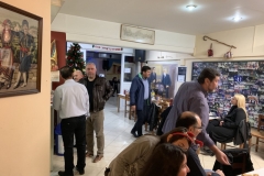 Χριστουγεννιάτικη Γιορτή 2018